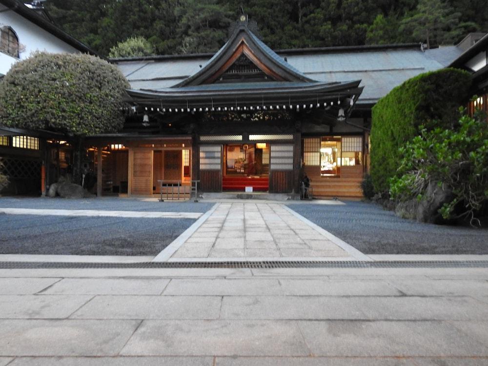 Hotel Sekishoin Koyasan Esterno foto