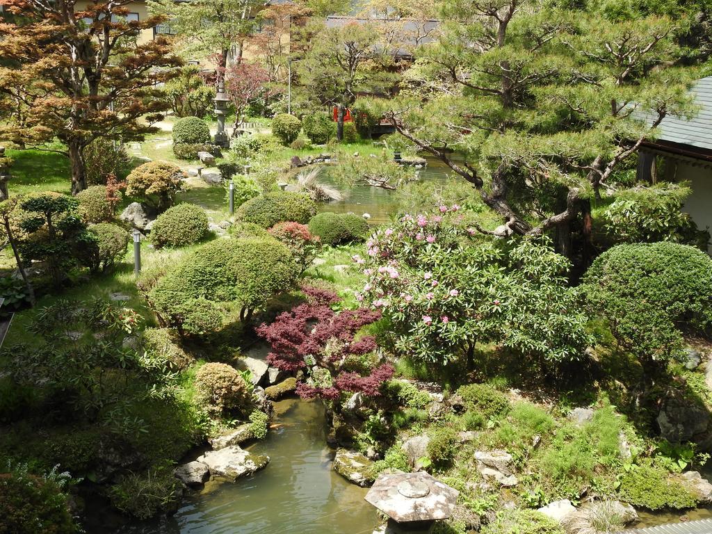 Hotel Sekishoin Koyasan Esterno foto